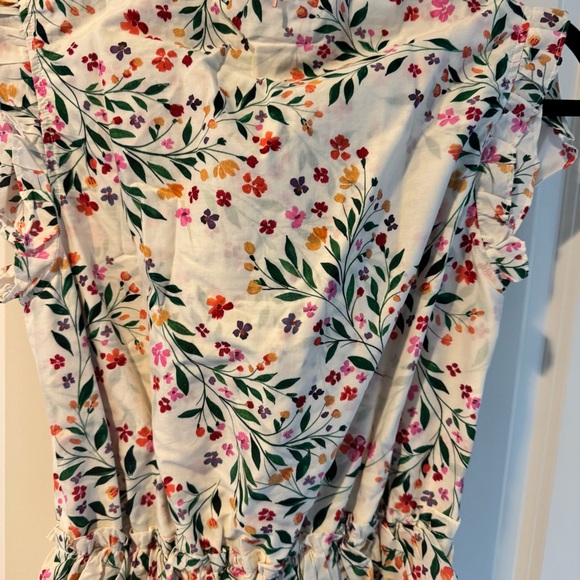 NWT MISA Los Angeles Iliana Dress in Spring Ditsy | XXS - Picture 7 of 9